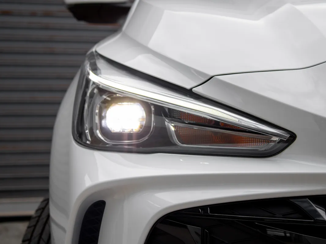 MG3 1.5L MT Comfort - Image 3