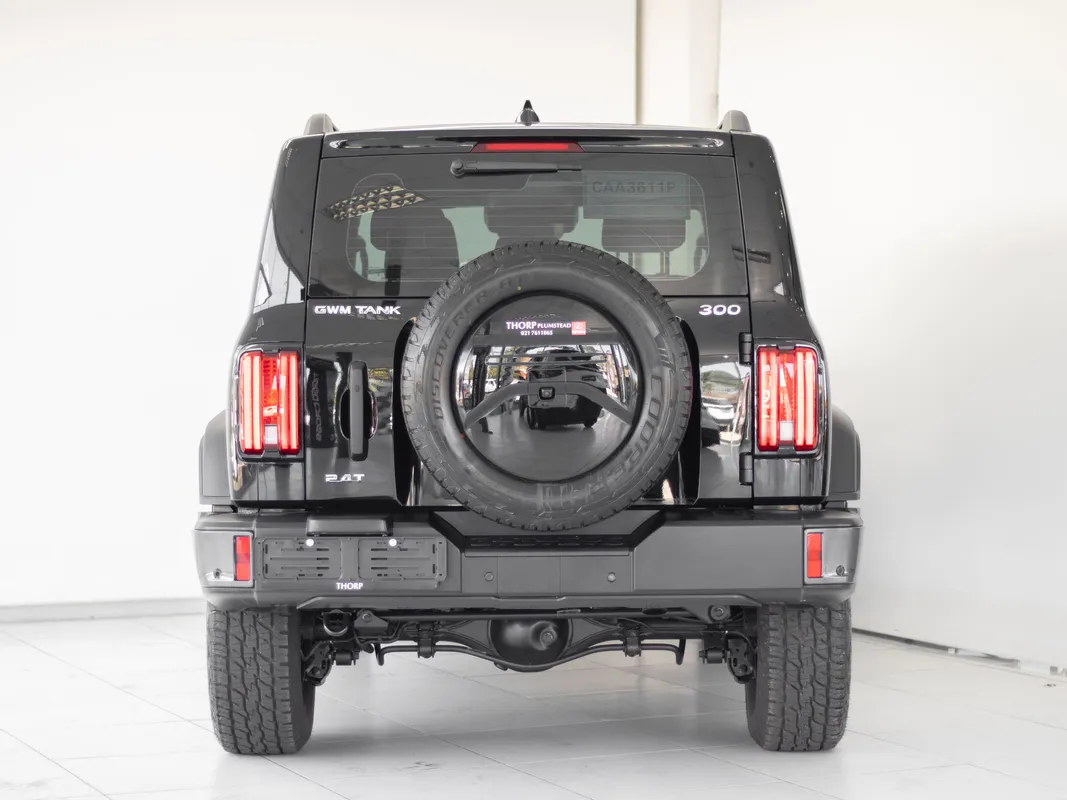 GWM Tank 300 2.4TD 9AT 4X4 Ultra Luxury - Image 5