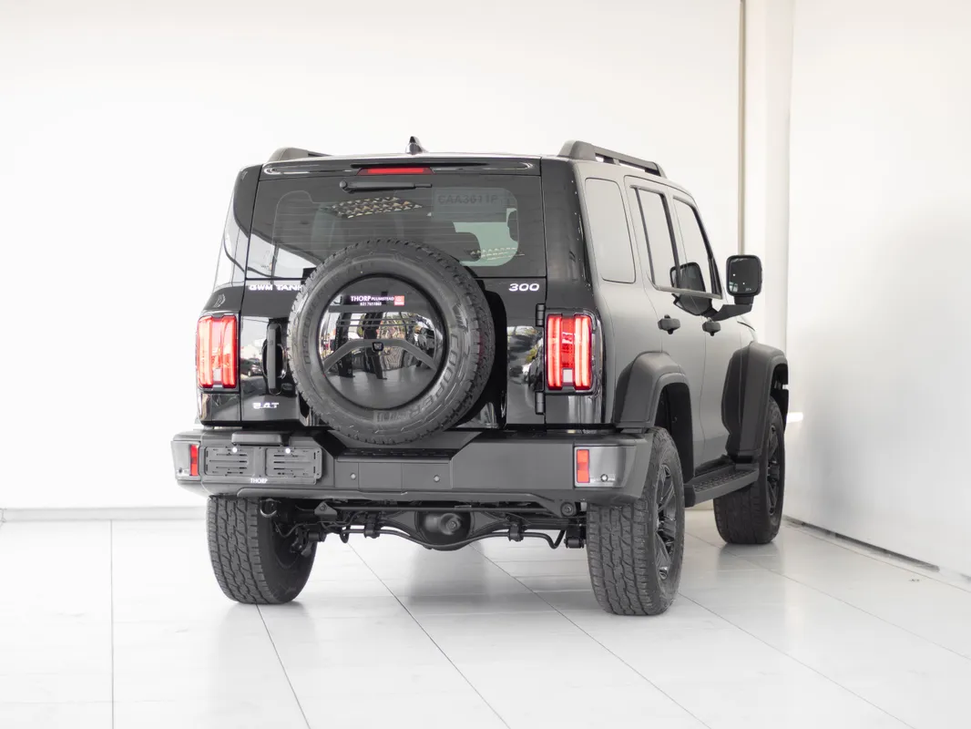 GWM Tank 300 2.0T 8AT 4X4 Ultra Luxury - Image 6