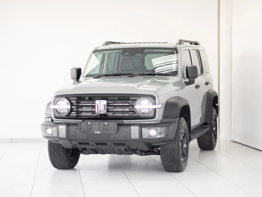 GWM Tank 300 2.4TD 9AT 4X4 Super Luxury