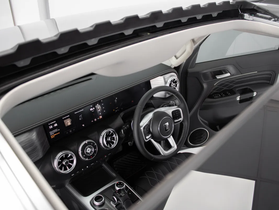 GWM Tank 300 2.4TD 9AT 4X4 Ultra Luxury - Image 15