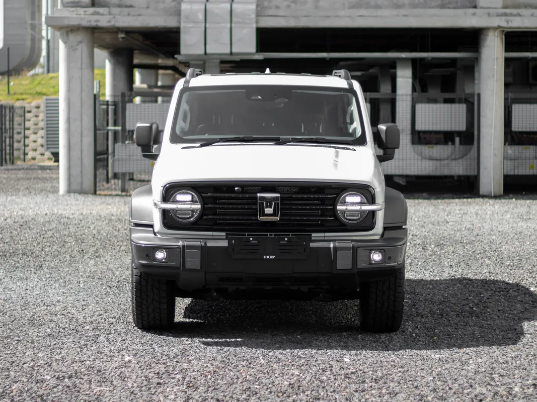 GWM Tank 300 2.4TD 9AT Luxury - Image 2