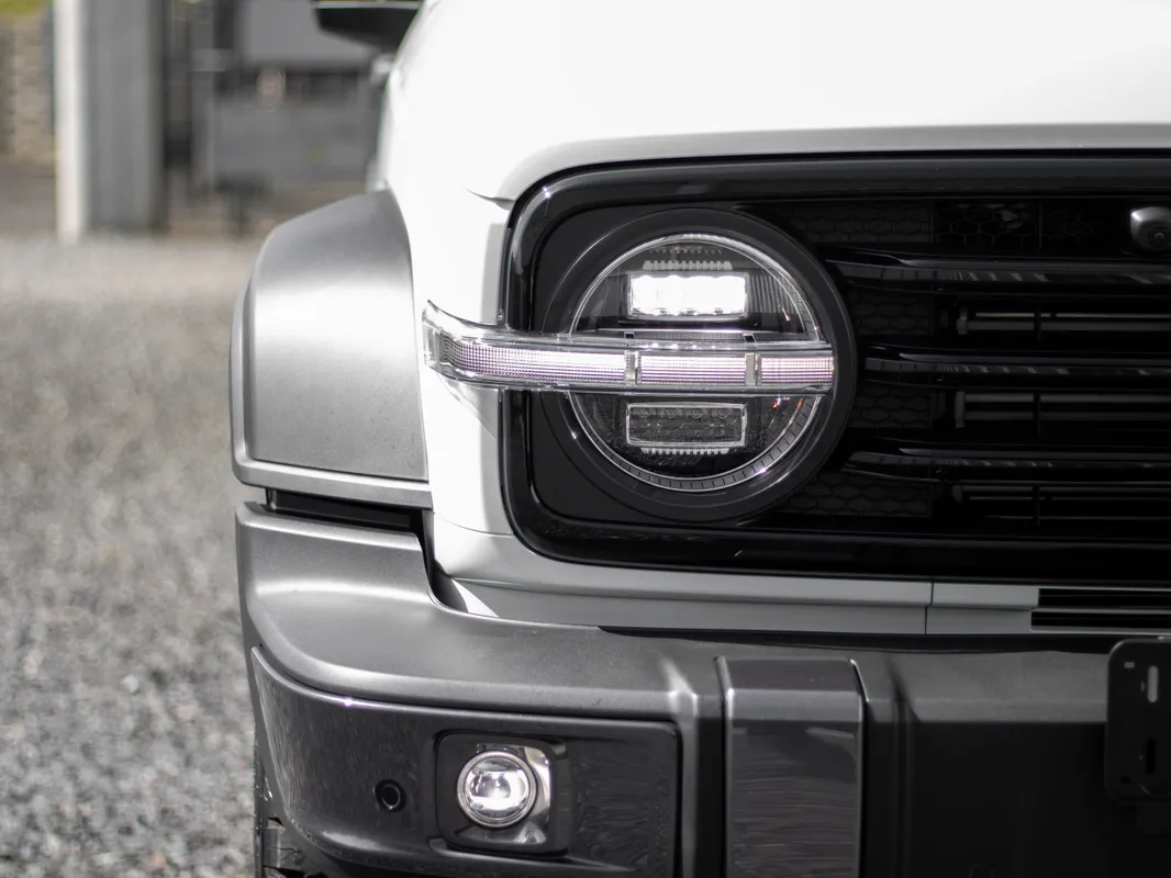 GWM Tank 300 2.0T 8AT 4X4 Super Luxury - Image 3