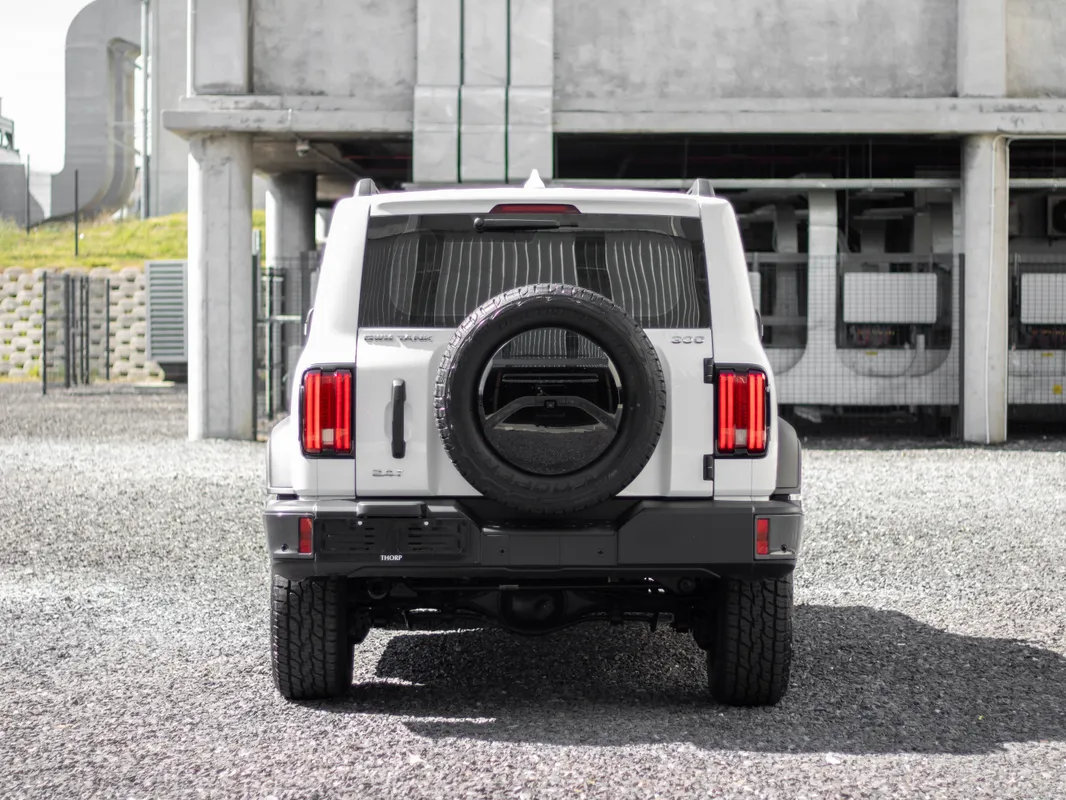 GWM Tank 300 2.0T 8AT 4X4 Super Luxury - Image 5