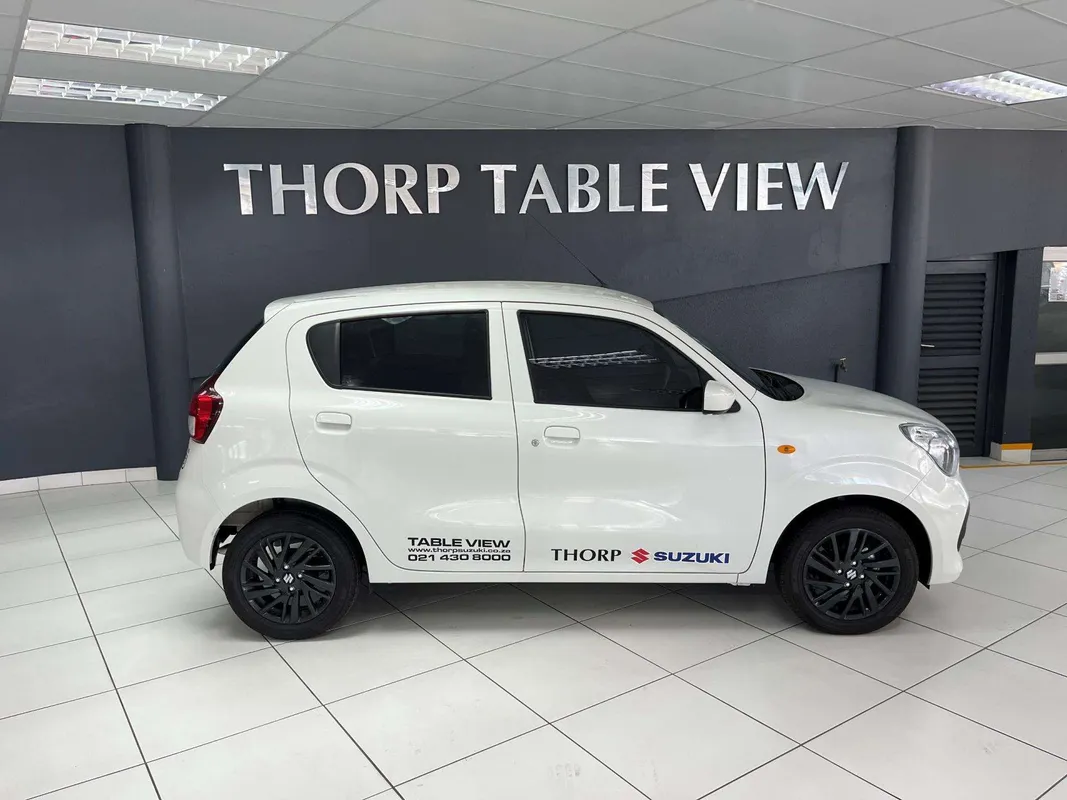 Suzuki Celerio 1.0 GL AMT - Image 2