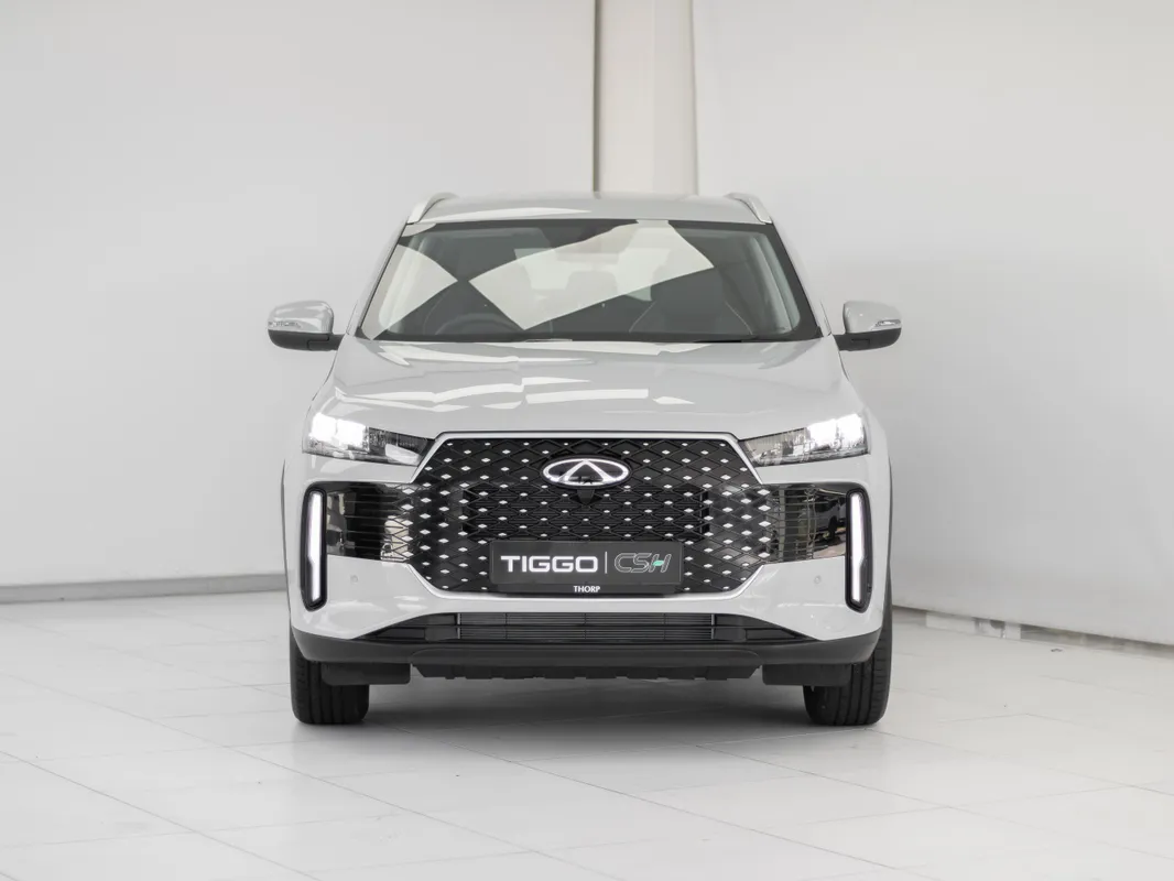 Chery Tiggo 4 Cross 1.5 HEV Comfort DHT - Image 2