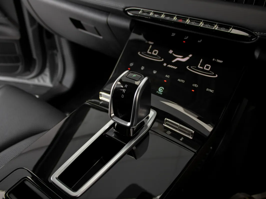 Chery Tiggo 4 Cross 1.5 HEV Comfort DHT - Image 12