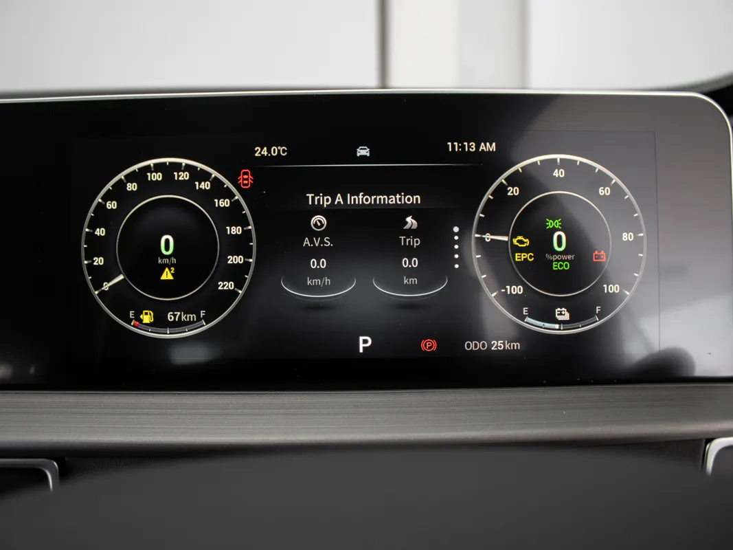 Chery Tiggo 4 Cross 1.5 HEV Comfort DHT - Image 14