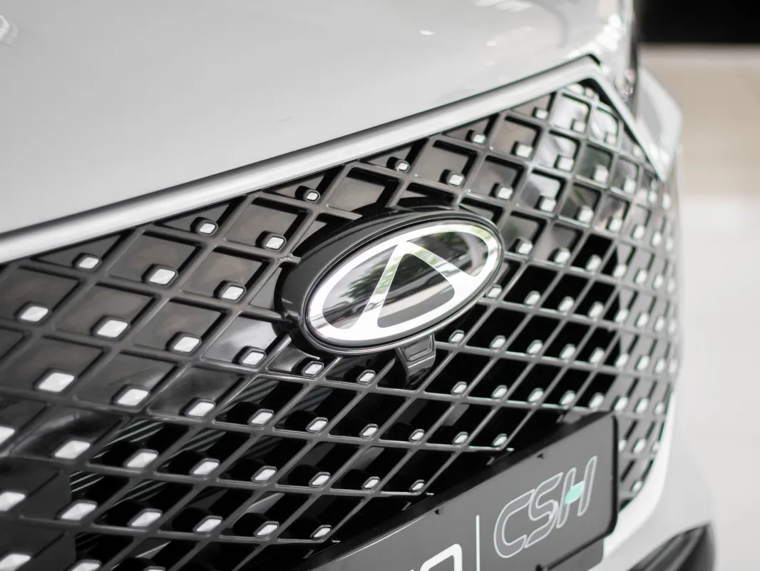 Chery Tiggo 4 Cross 1.5 HEV Comfort DHT - Image 8