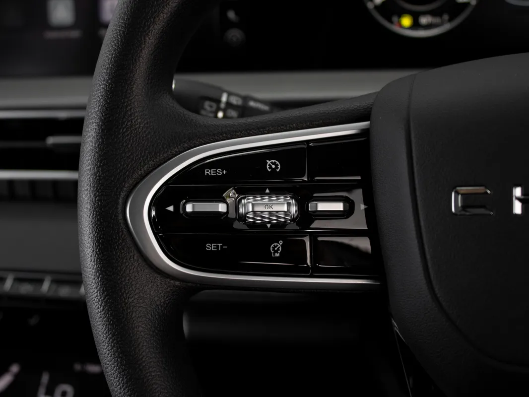 Chery Tiggo 4 Cross 1.5 HEV Comfort DHT - Image 9