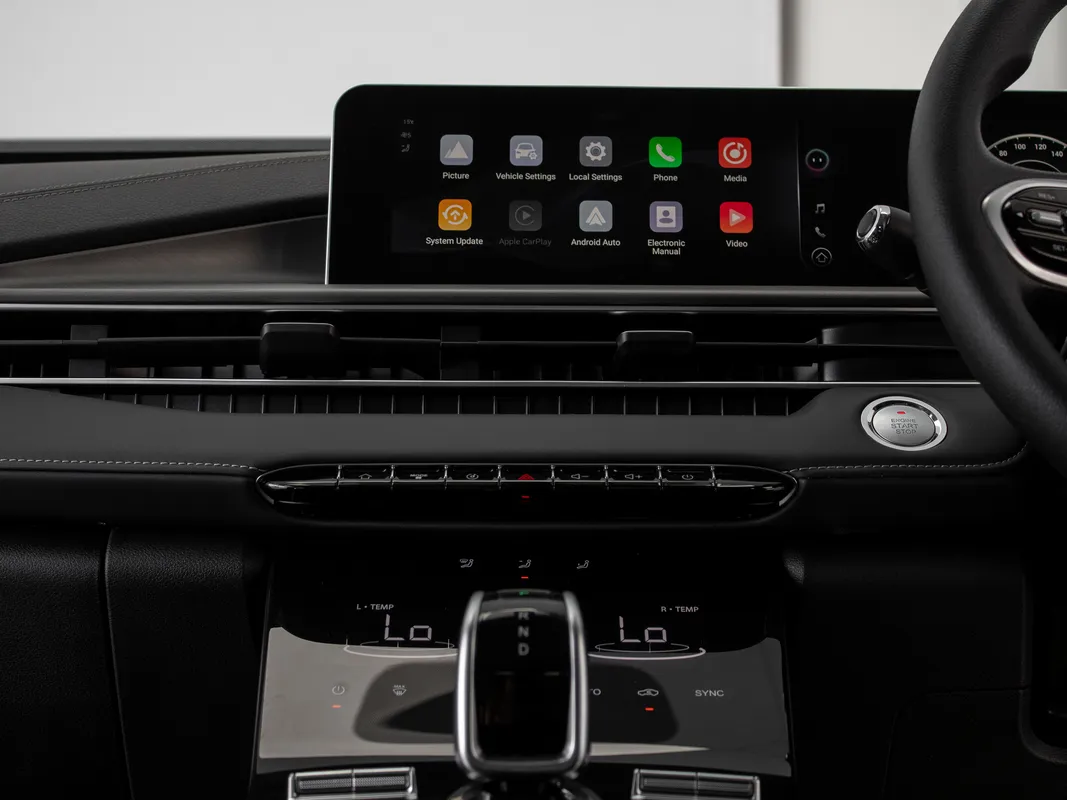 Chery Tiggo 4 Cross 1.5 HEV Comfort DHT - Image 10