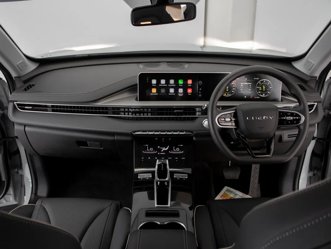 Chery Tiggo 4 Cross 1.5 HEV Elite DHT - Image 12