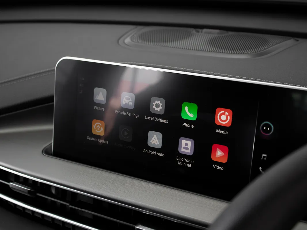 Chery Tiggo 4 Cross 1.5 HEV Elite DHT - Image 13