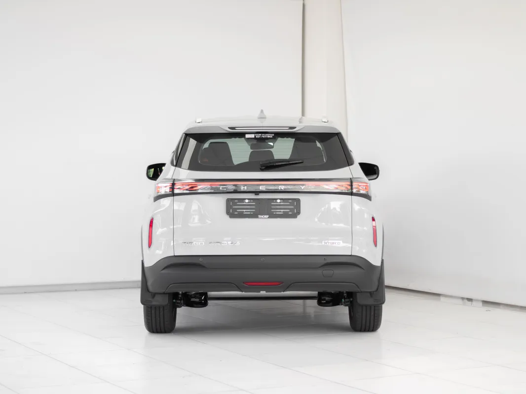 Chery Tiggo 4 Cross 1.5 HEV Elite DHT - Image 5