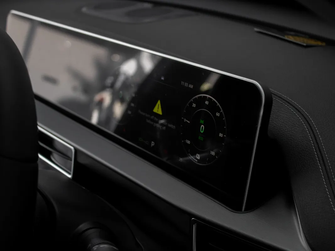 Chery Tiggo 4 Cross 1.5 HEV Elite DHT - Image 12