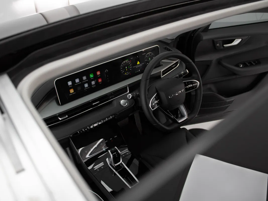 Chery Tiggo 4 Cross 1.5 HEV Elite DHT - Image 14