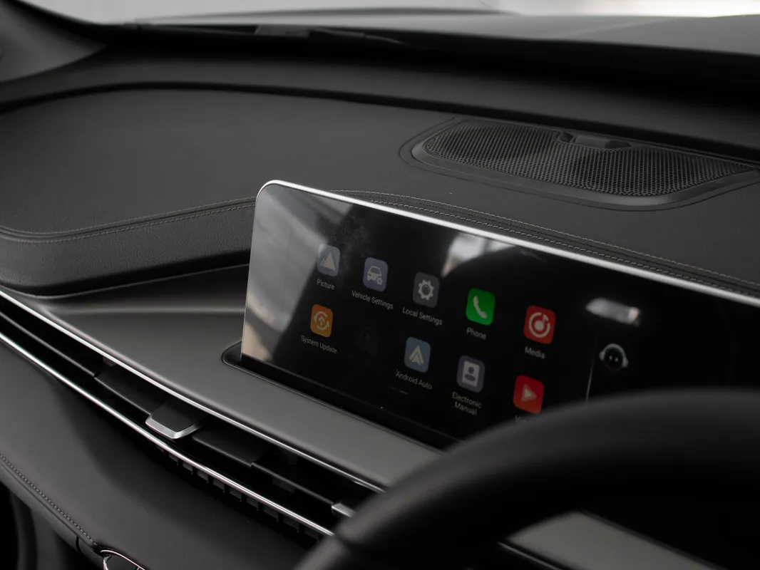 Chery Tiggo 4 Cross 1.5 HEV Elite DHT - Image 15