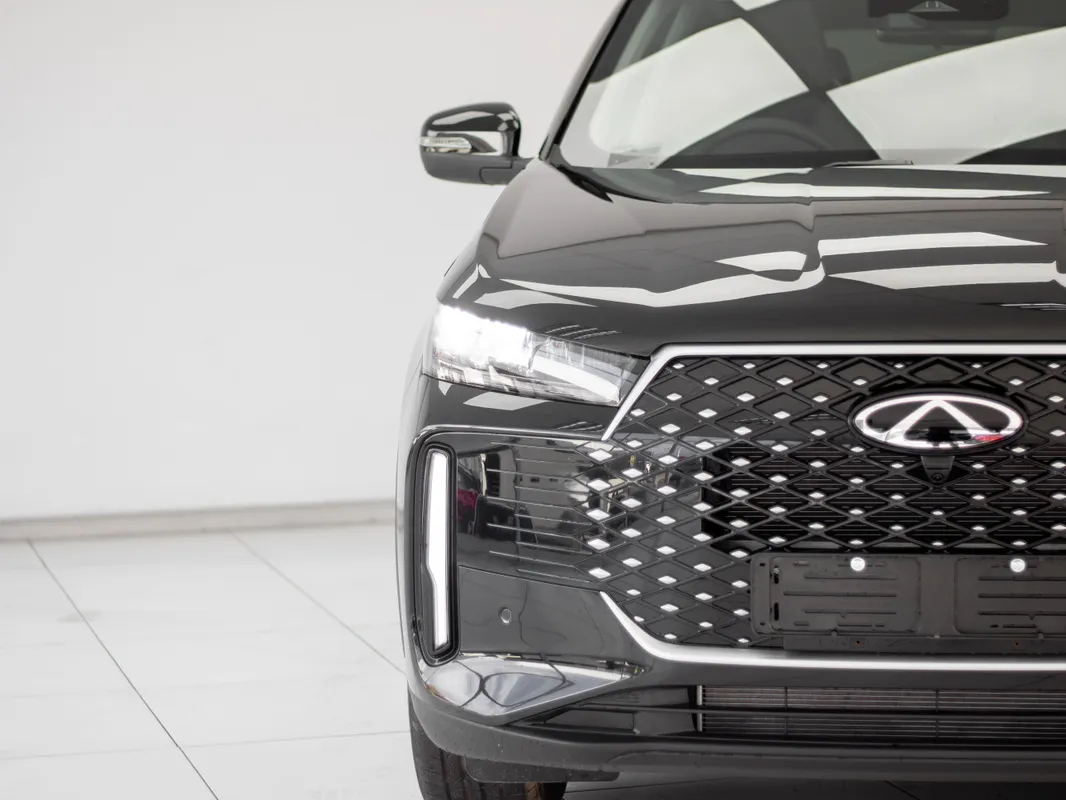 Chery Tiggo 4 Cross 1.5 HEV Elite DHT - Image 3