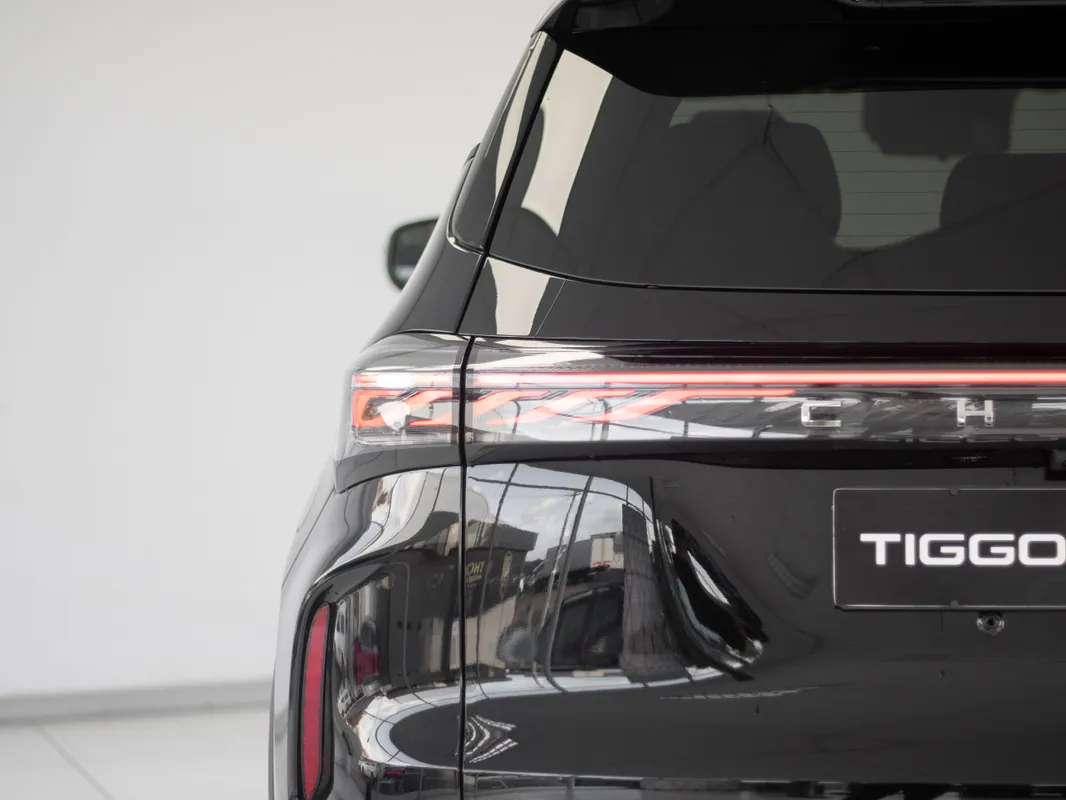 Chery Tiggo 4 Cross 1.5 HEV Elite DHT - Image 4