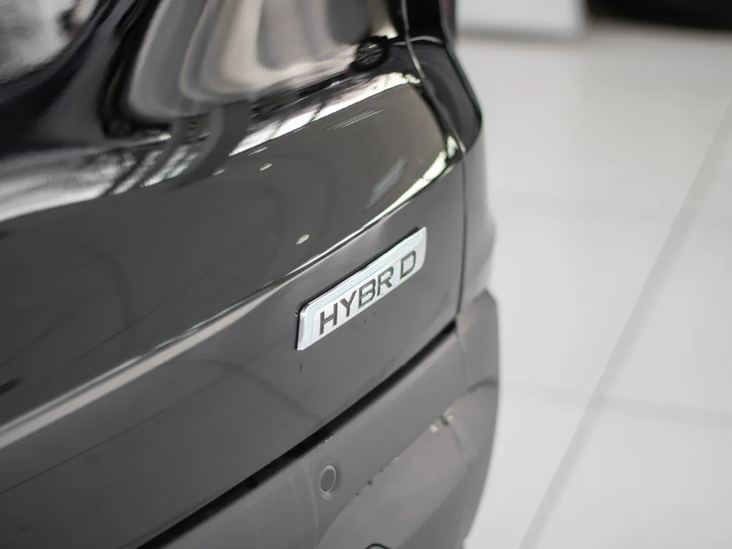 Chery Tiggo 4 Cross 1.5 HEV Elite DHT - Image 10