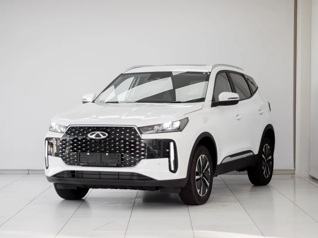 Chery Tiggo 4 Cross 1.5 HEV Comfort DHT