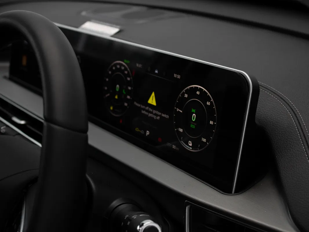 Chery Tiggo 4 Cross 1.5 HEV Comfort DHT - Image 13