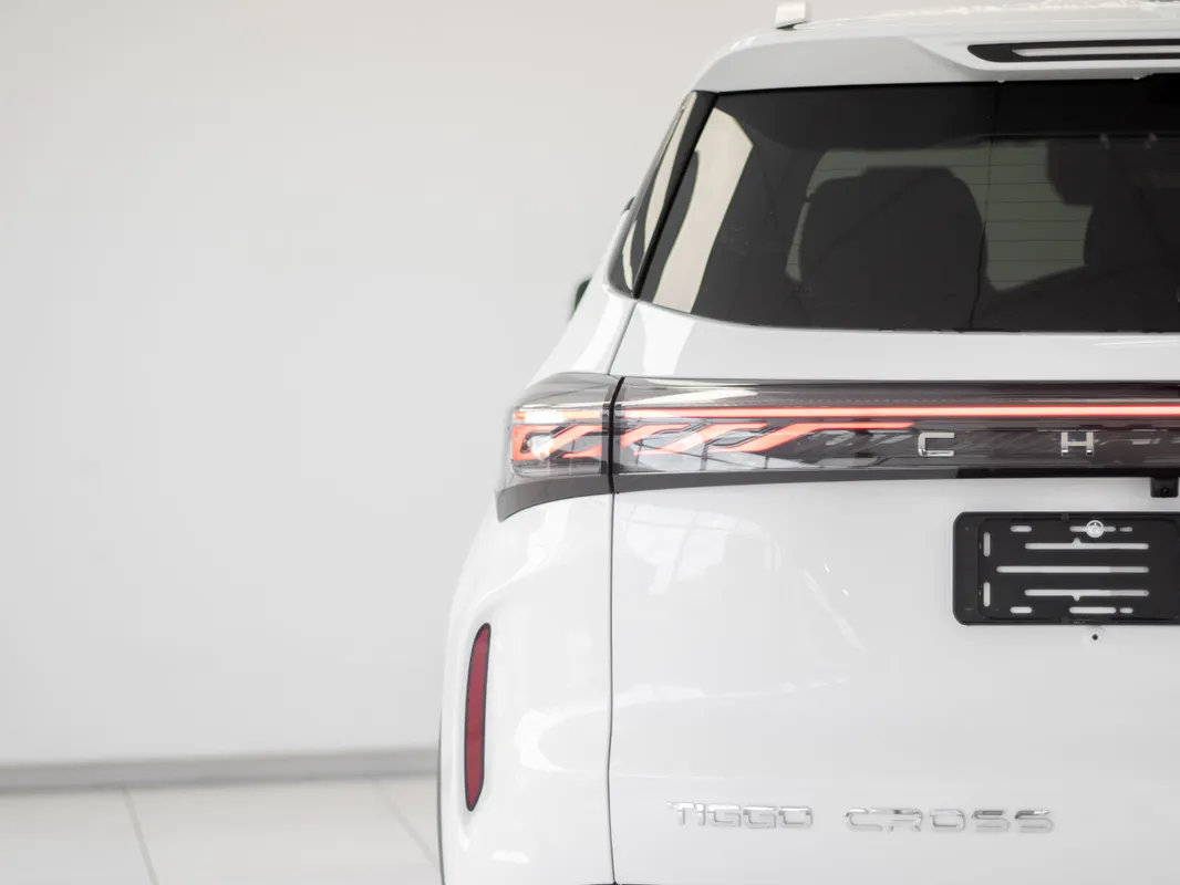 Chery Tiggo 4 Cross 1.5 HEV Comfort DHT - Image 4