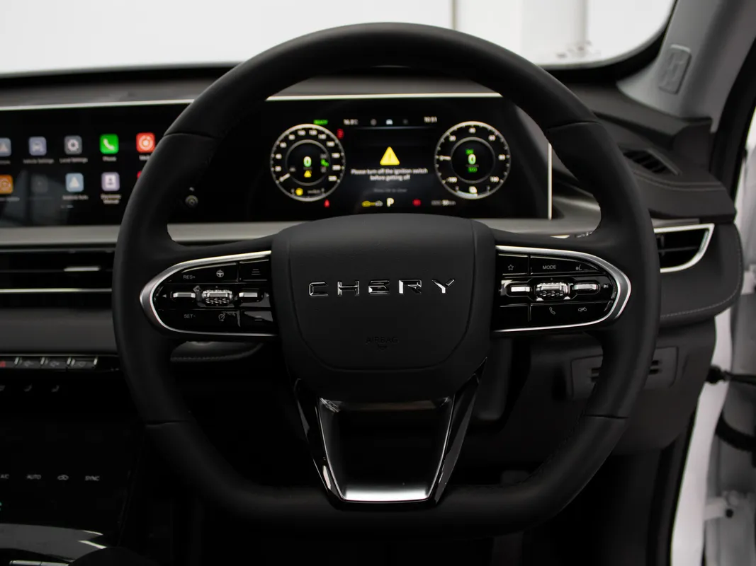 Chery Tiggo 4 Cross 1.5 HEV Comfort DHT - Image 9