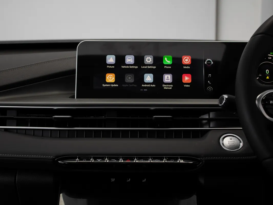 Chery Tiggo 4 Cross 1.5 HEV Comfort DHT - Image 10