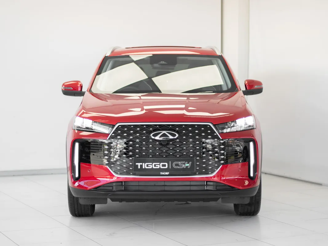 Chery Tiggo 4 Cross 1.5 HEV Comfort DHT - Image 2