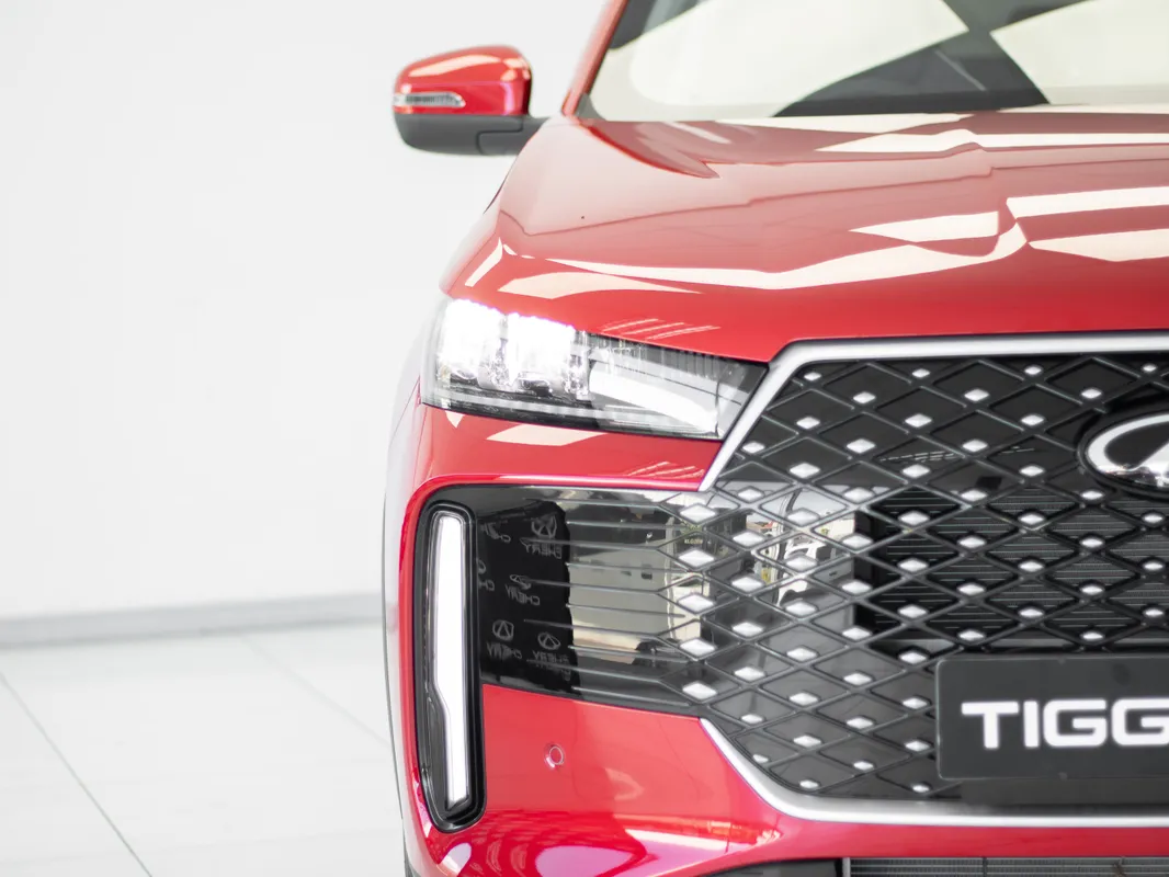 Chery Tiggo 4 Cross 1.5 HEV Comfort DHT - Image 3