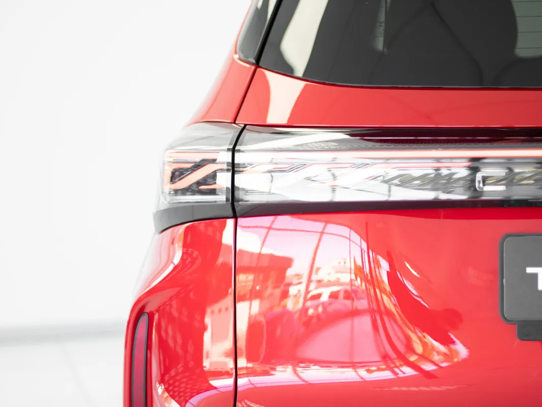 Chery Tiggo 4 Cross 1.5 HEV Comfort DHT - Image 4