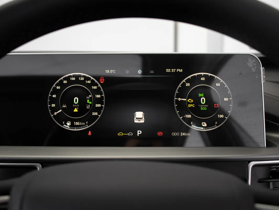 Chery Tiggo 4 Cross 1.5 HEV Elite DHT - Image 7