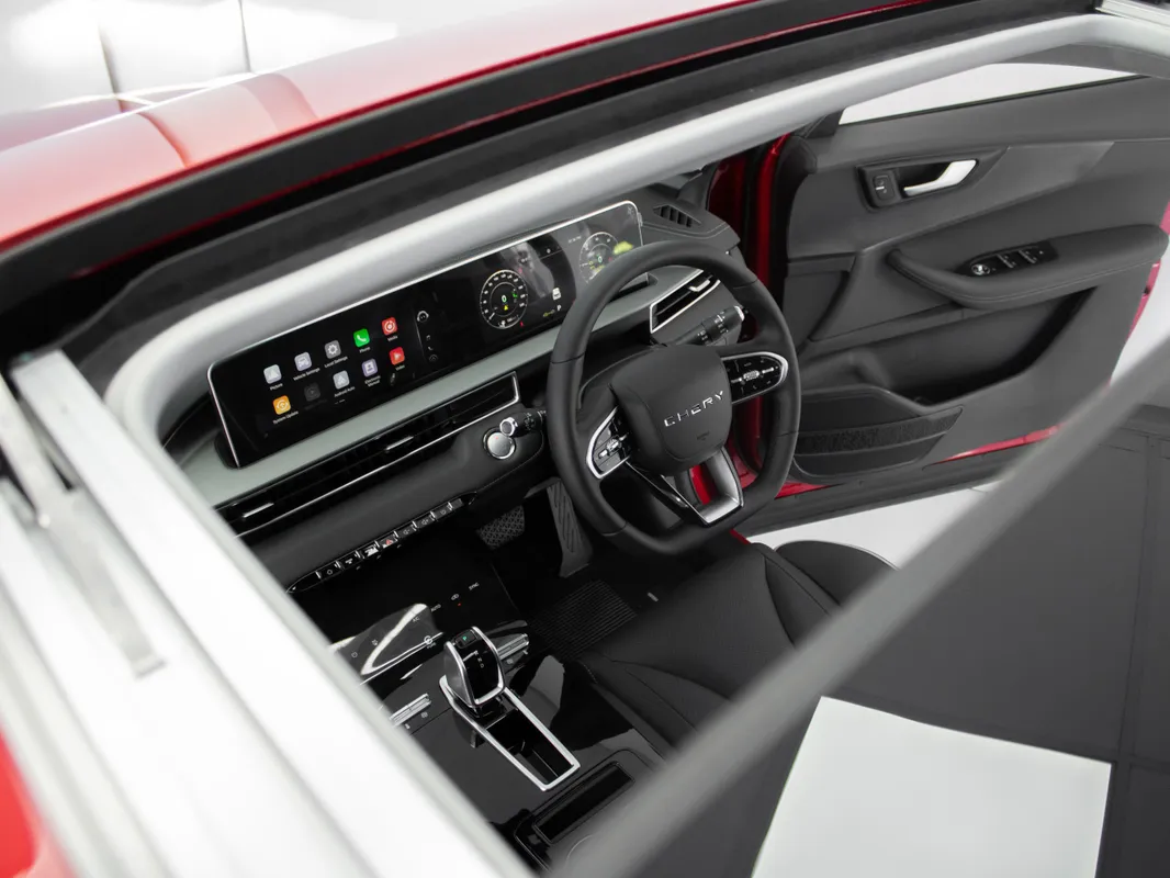 Chery Tiggo 4 Cross 1.5 HEV Elite DHT - Image 8