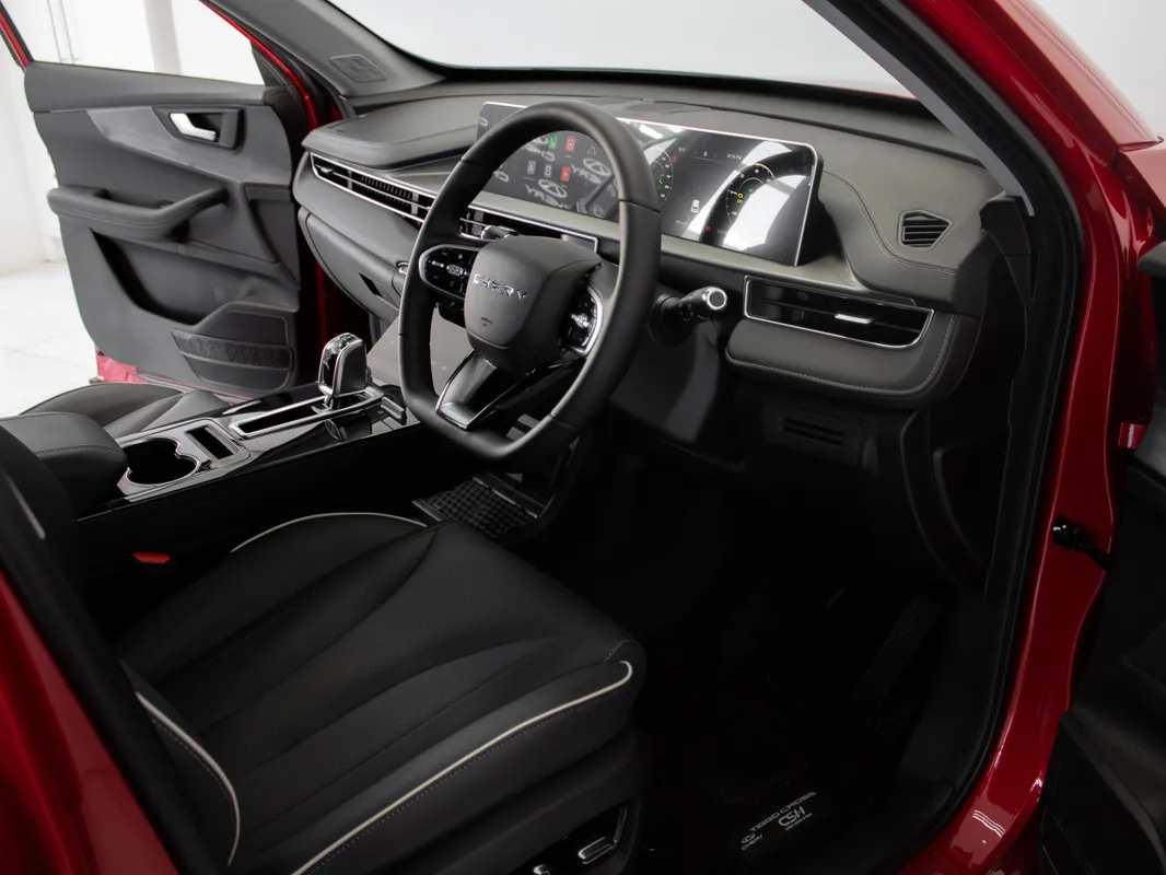 Chery Tiggo 4 Cross 1.5 HEV Elite DHT - Image 10