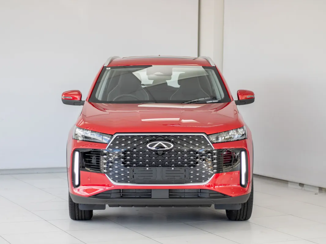 Chery Tiggo 4 Cross 1.5T Comfort DCT - Image 2