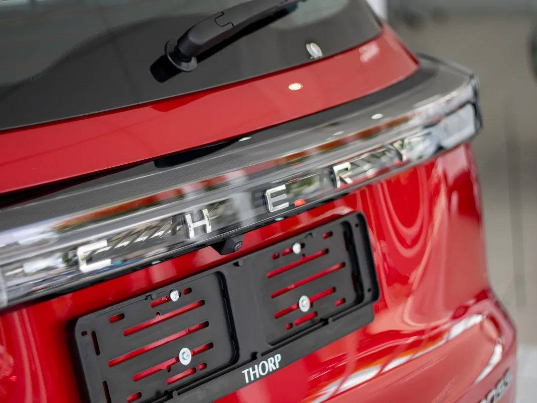 Chery Tiggo 4 Cross 1.5T Comfort DCT - Image 8