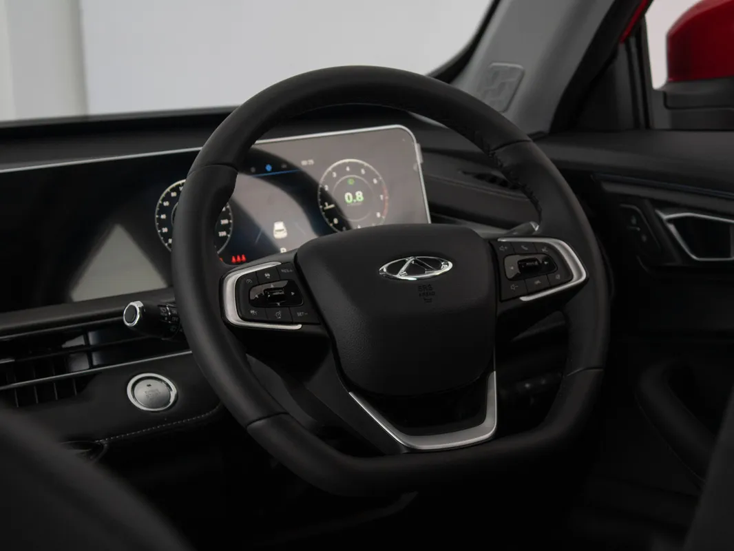 Chery Tiggo 4 Cross 1.5T Comfort DCT - Image 9