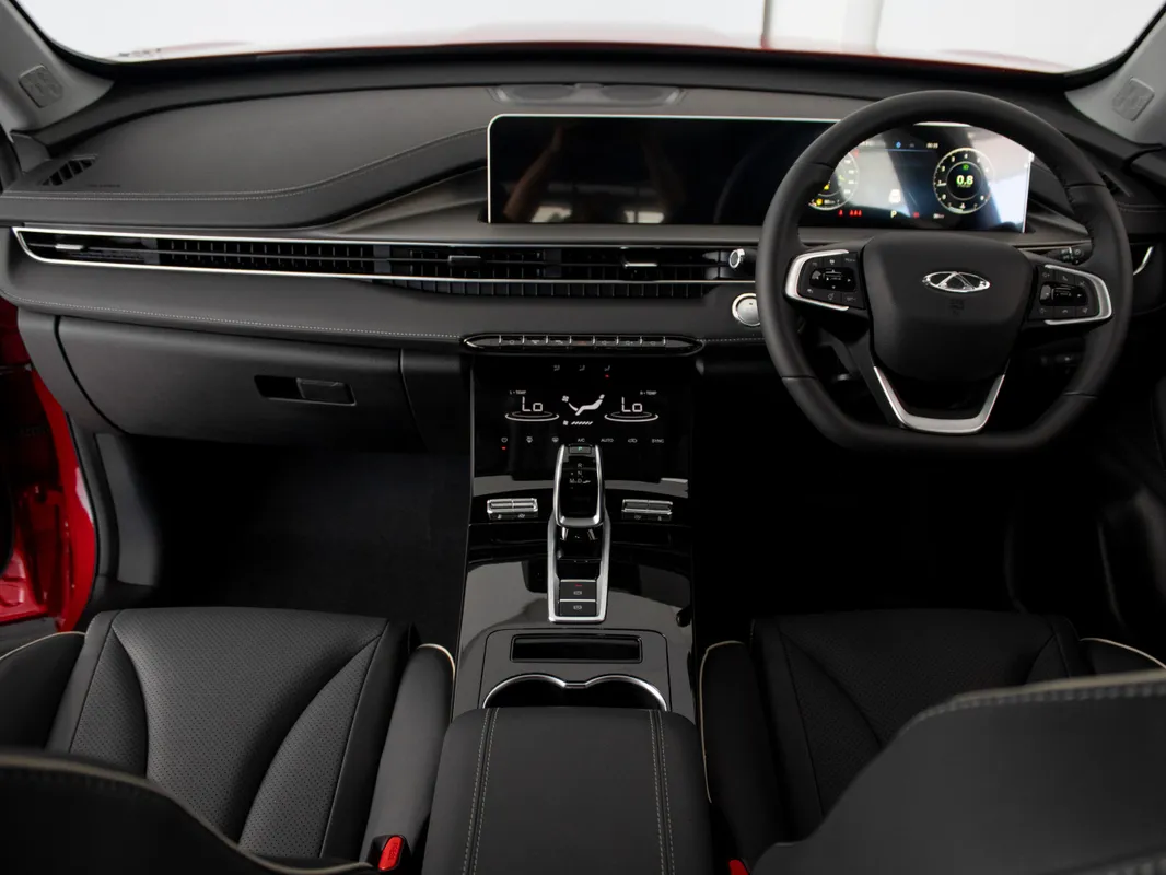 Chery Tiggo 4 Cross 1.5T Comfort DCT - Image 10