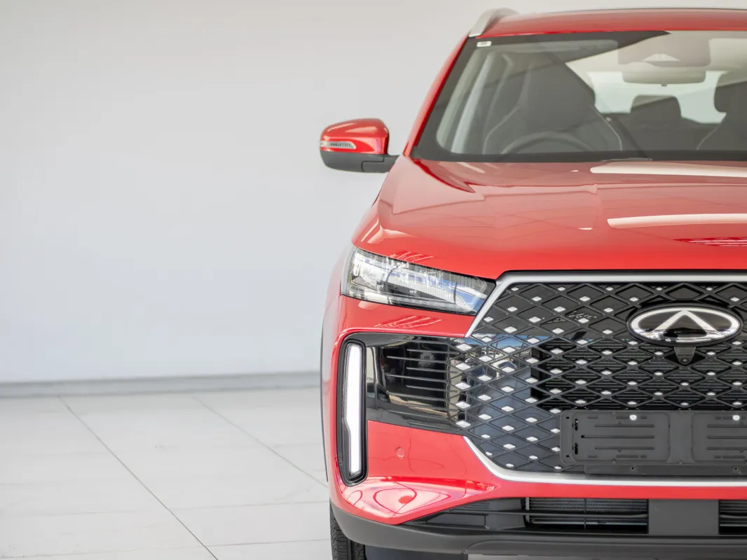 Chery Tiggo 4 Cross 1.5T Elite DCT - Image 3