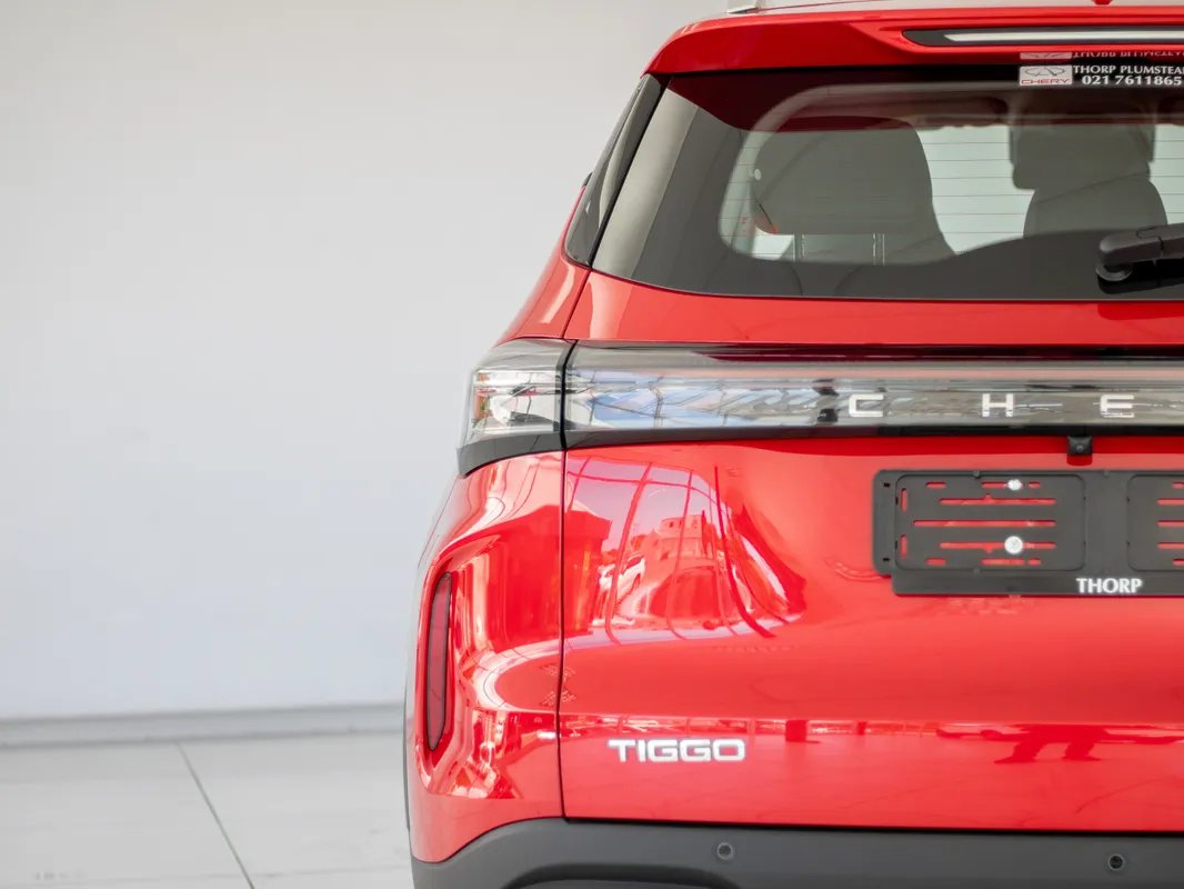 Chery Tiggo 4 Cross 1.5T Elite DCT - Image 4