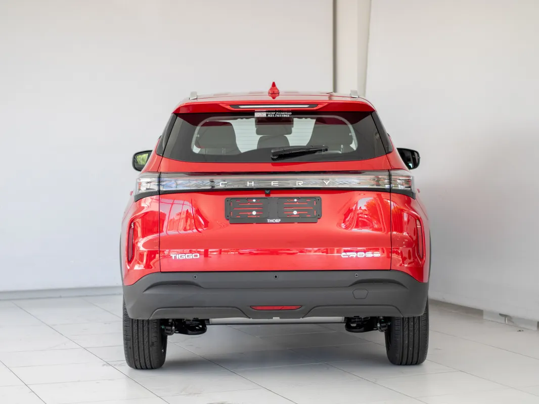 Chery Tiggo 4 Cross 1.5T Elite DCT - Image 5