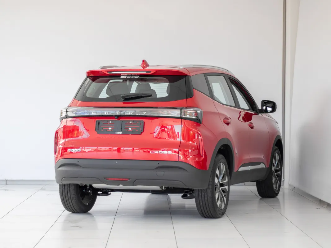 Chery Tiggo 4 Cross 1.5T Elite DCT - Image 6