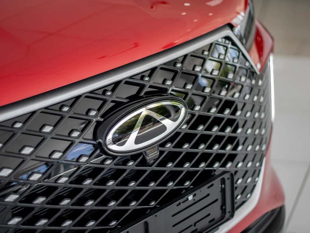 Chery Tiggo 4 Cross 1.5T Elite DCT - Image 8