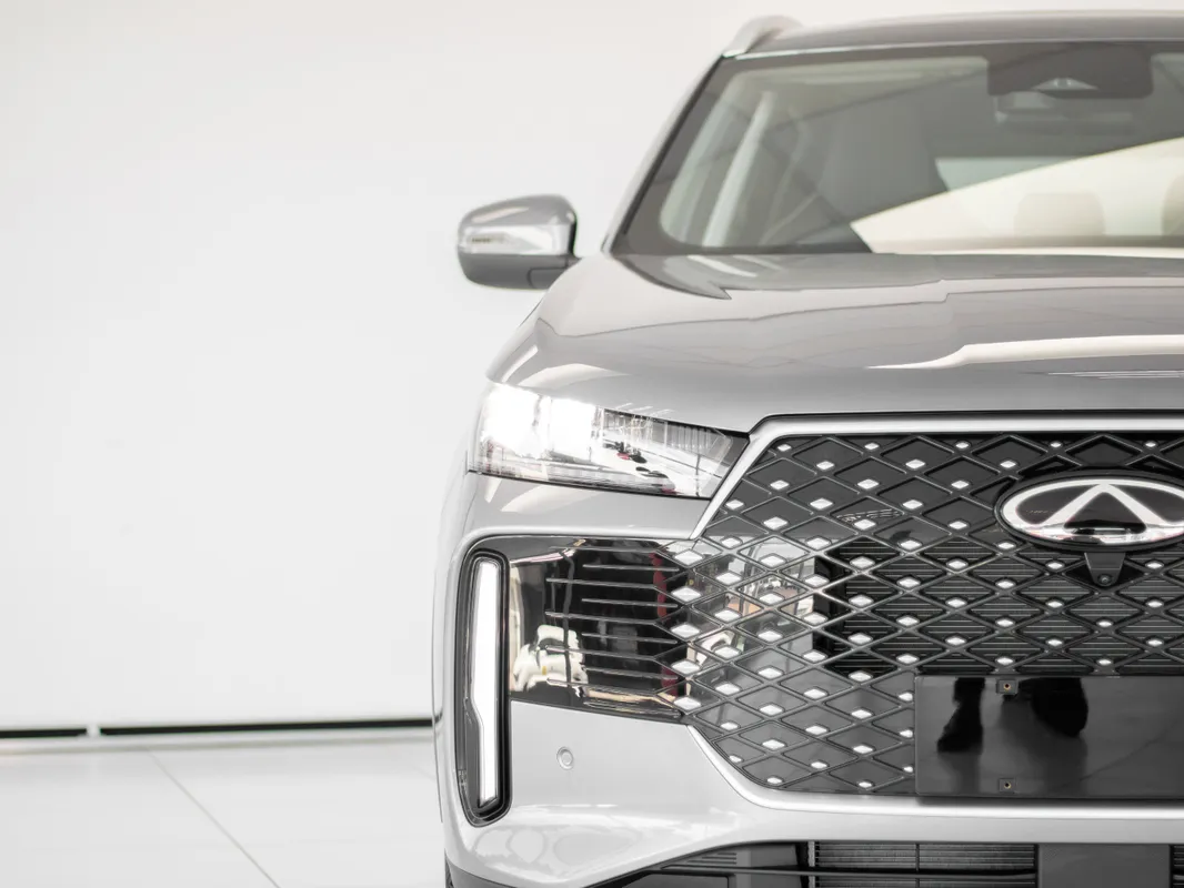 Chery Tiggo 4 Cross 1.5T Comfort DCT - Image 3