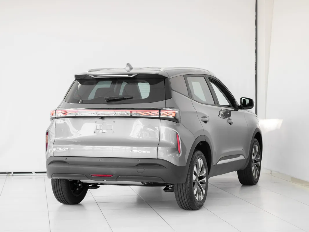 Chery Tiggo 4 Cross 1.5T Comfort DCT - Image 6