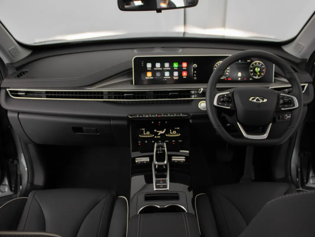 Chery Tiggo 4 Cross 1.5T Comfort DCT - Image 9