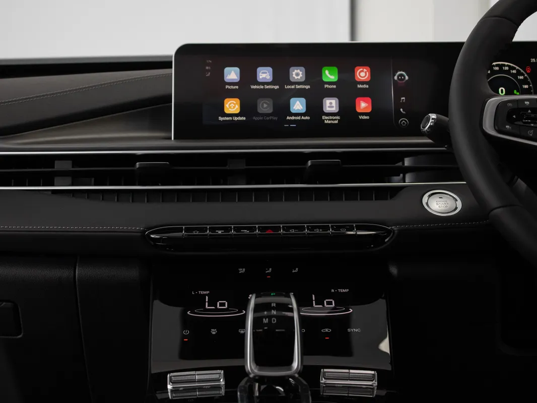 Chery Tiggo 4 Cross 1.5T Comfort DCT - Image 10