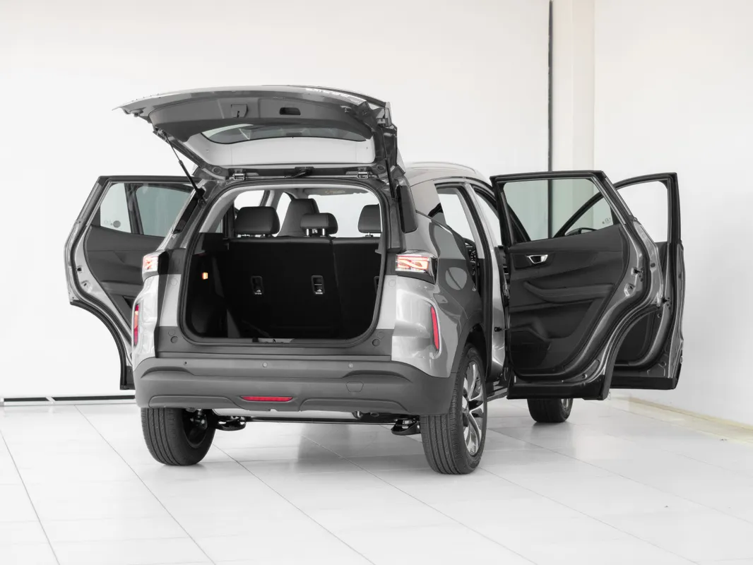 Chery Tiggo 4 Cross 1.5T Elite DCT - Image 7