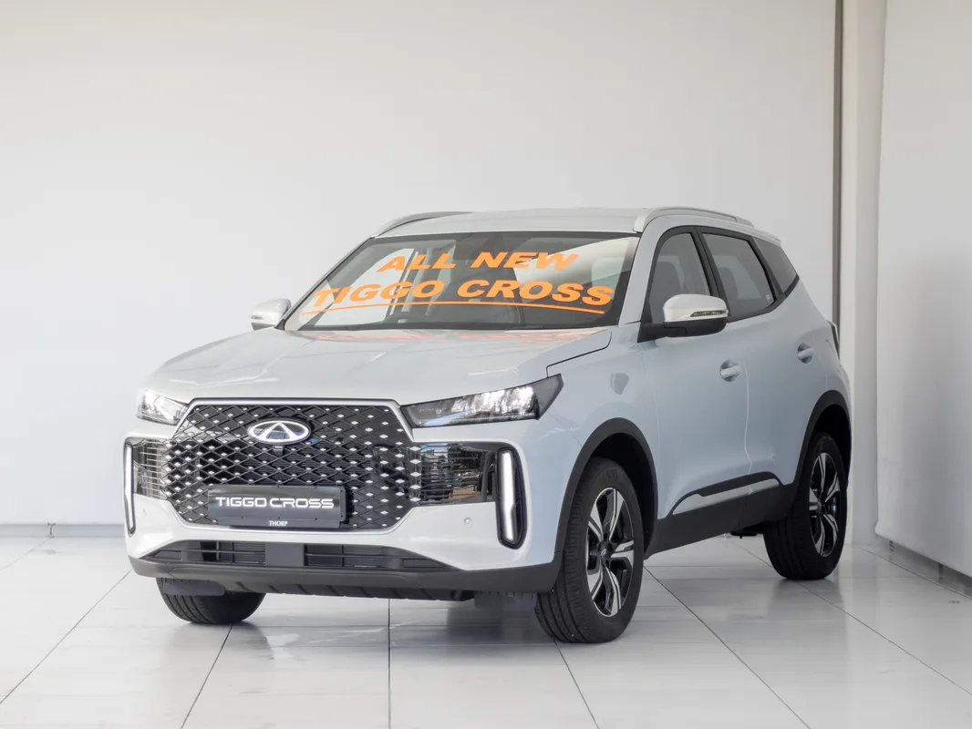 Chery Tiggo 4 Cross 1.5T Comfort DCT
